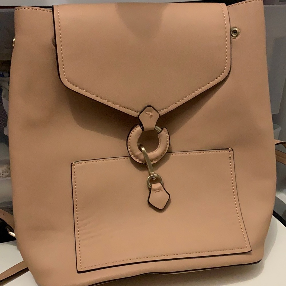 Zara backpack